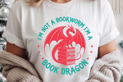 I m Not A Bookworm Product Image 1