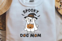 Funny Halloween Cute Spooky Product Image 2