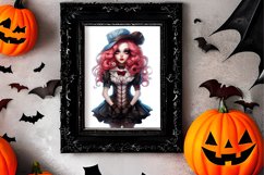 Halloween Costume Sublimation Clipart, Halloween Sublimation Product Image 2