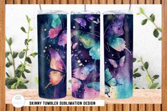 Butterfly Tumbler Sublimation Bundle Product Image 2
