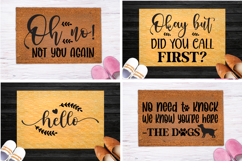 Doormat SVG Product Image 1