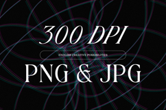 Y2K Vortex Grid Backgrounds Product Image 2