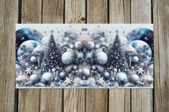 Celetial Christmas | 4 Xmas Sublimation Mug designs Product Image 2