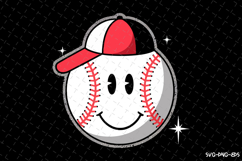 Baseball SVG Design | Game Day Svg | Sports Svg Product Image 1