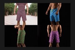 Shorts Mock-Up Set Product Image 14