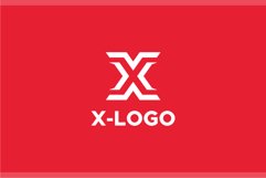 Letter X Logo Template Product Image 2