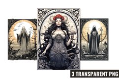 Magic Under The SeaTarot Card Product Image 1