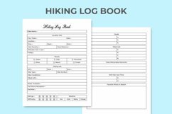 Hiking Tracker KDP Interior Journal Product Image 2