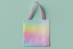 Pastel Glow Gradient Digital Paper Product Image 2