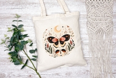 Celestial Butterfly Illustration, Celestial Illustration Product Image 2