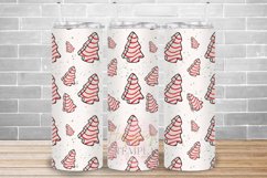 Tree Cake Seamless Pattern Product Image 2