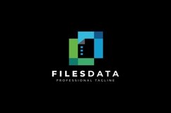 Files Data Flat Logo Product Image 3