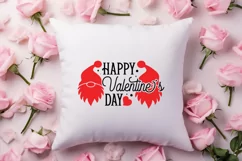 Happy Valentine's Day SVG, Valentine's Day SVG Product Image 2