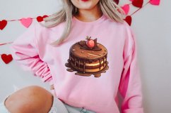 Valentines Clipart Sublimation, Christmas Clipart Product Image 2