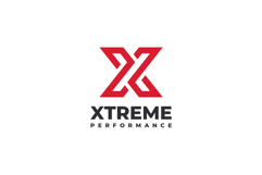 Letter X Logo - SVG file included Product Image 2