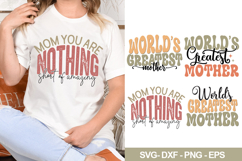 Mother's Day Svg Design - Mother's Day Design Product Image 1