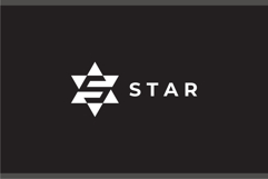 Star Letter S Logo Design Vector Product Image 2