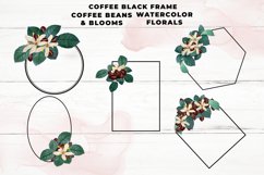 Black Coffee Frames Product Image 2