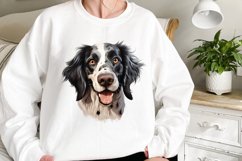 Peeking Dog Collection Clipart Product Image 2