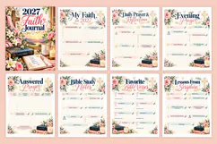 2027 Faith Journal Kdp Interiors Product Image 2