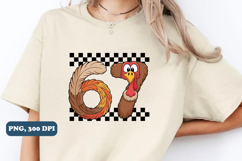 67 funny thanksgiving sublimation png, PNG Designs Product Image 2