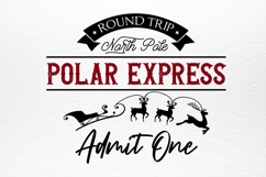 Christmas Sign SVG Product Image 2