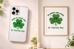 St Patricks Day Lucky SVG Bundle Product Image 8