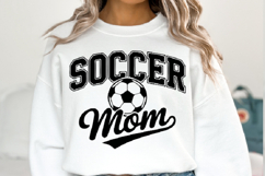 Soccer mom svg | Svg Files for Cricut | Shirt Svg Product Image 1