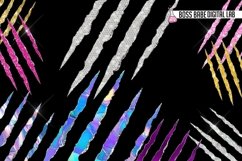 Glam Claw Tear Overlays Product Image 2