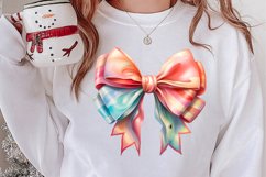 Beautiful Christmas Set Clipart, Beautiful Christmas Clipart Product Image 2