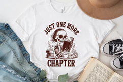 Just One More Chapter Product Image 3