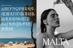 Parceh Serif Font Product Image 2