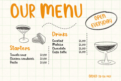 Freshly Brewed Product Image 2