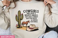 Funny Horse Sublimation Bundle PNG Product Image 5