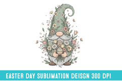 Easter Day Sublimation png,Happy Easter Day Png,Easter Day Product Image 1