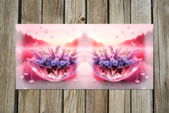 Fantasy sunset | 4 Mug Sublimation designs PL Product Image 2