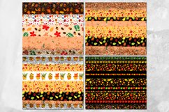 Autumn Sublimation | 8 Tumbler Fall sublimation designs, JPG Product Image 2