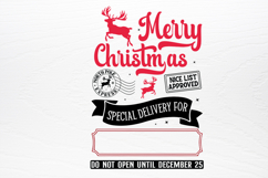 Santa SacK SVG Designs Product Image 2