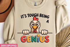 Animal Funny Quotes Sublimation Clipart Bundle PNG Product Image 7