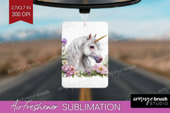 Magical Forest Air Freshener PNG - Fantasy PNG Sublimation Product Image 1