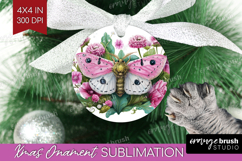 Magical Forest Ornament PNG - Fantasy PNG Sublimation Product Image 1