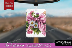 Magical Forest Air Freshener PNG - Fantasy PNG Sublimation Product Image 1