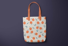 Sweet Peaches Seamless Pattern Product Image 2