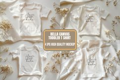 Kids Sweater Mockup, Toddler Mockup Product Image 1