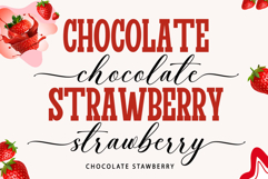 Hello Alphabet - Font Duo In 70 Type Font Family Product Image 3