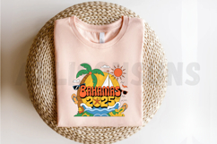 2025 Bahamas Sublimation PNG, Bahamas Vacation PNG Product Image 2