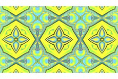 6 symmetrical abstract kaleidoscope backgrounds Product Image 3