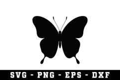Butterfly SVG | SVG Cut files | Cricut Product Image 1