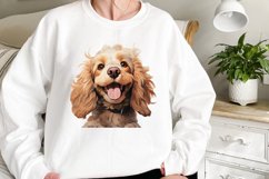 Peeking Dog Collection Clipart Product Image 2