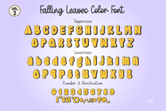 Falling Leaves Ver.1-Ver.3 Product Image 4